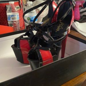 Never worn they were too small